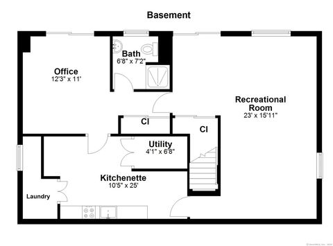 Tiny photo for 34 Birchwood Road, Monroe, CT 06468 (MLS # 24132842)