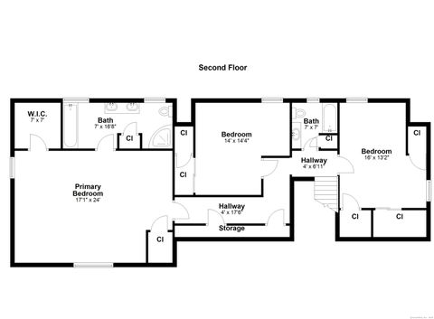 Tiny photo for 34 Birchwood Road, Monroe, CT 06468 (MLS # 24132842)