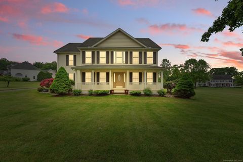 7 Brook Wood Court East Windsor CT 06016