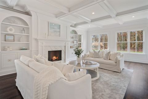 Tiny photo for 928 West Road, New Canaan, CT 06840 (MLS # 24137474)