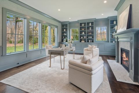 Tiny photo for 928 West Road, New Canaan, CT 06840 (MLS # 24137474)