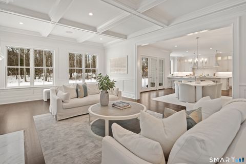 Tiny photo for 928 West Road, New Canaan, CT 06840 (MLS # 24137474)