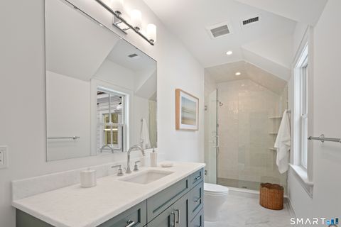 Tiny photo for 928 West Road, New Canaan, CT 06840 (MLS # 24137474)