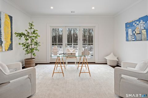 Tiny photo for 928 West Road, New Canaan, CT 06840 (MLS # 24137474)