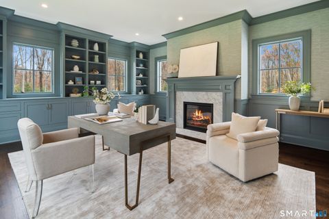 Tiny photo for 928 West Road, New Canaan, CT 06840 (MLS # 24137474)