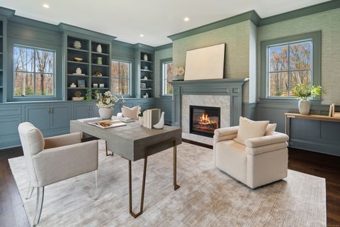 Tiny photo for 928 West Road, New Canaan, CT 06840 (MLS # 24137474)