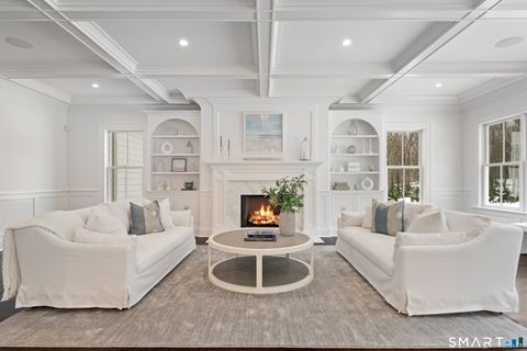 Tiny photo for 928 West Road, New Canaan, CT 06840 (MLS # 24137474)