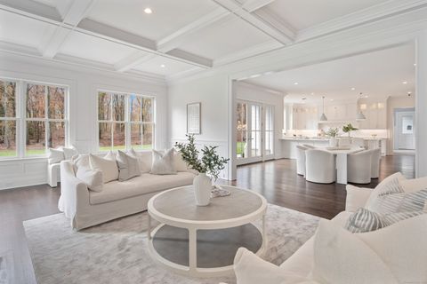 Tiny photo for 928 West Road, New Canaan, CT 06840 (MLS # 24137474)