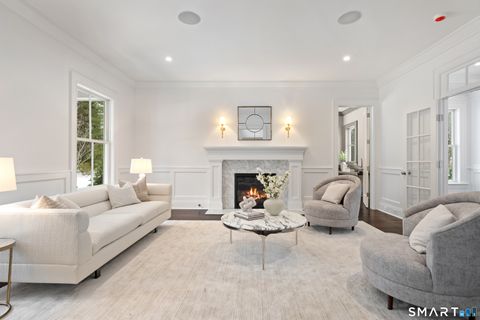 Tiny photo for 928 West Road, New Canaan, CT 06840 (MLS # 24137474)