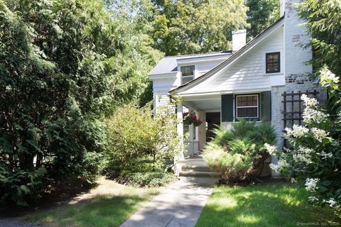 Tiny photo for 50 Main Street, Salisbury, CT 06039 (MLS # 24126748)