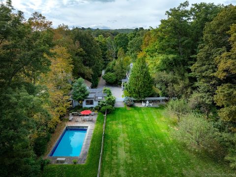 Tiny photo for 50 Main Street, Salisbury, CT 06039 (MLS # 24126748)