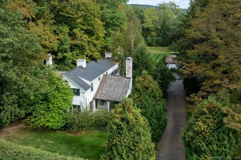 Tiny photo for 50 Main Street, Salisbury, CT 06039 (MLS # 24126748)