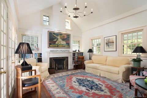 Tiny photo for 50 Main Street, Salisbury, CT 06039 (MLS # 24126748)