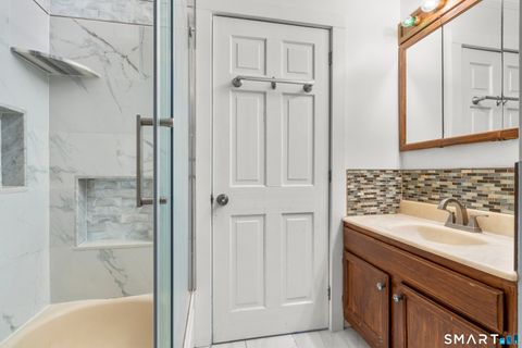 Tiny photo for 14 Park Street, Stamford, CT 06902 (MLS # 24160789)