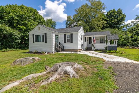 A home in East Hampton