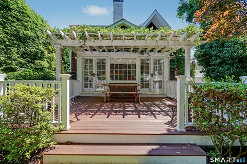 Tiny photo for 8 Sherwood Drive, Westport, CT 06880 (MLS # 24185793)