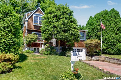 Photo of 8 Sherwood Drive, Westport, CT 06880 (MLS # 24185793)
