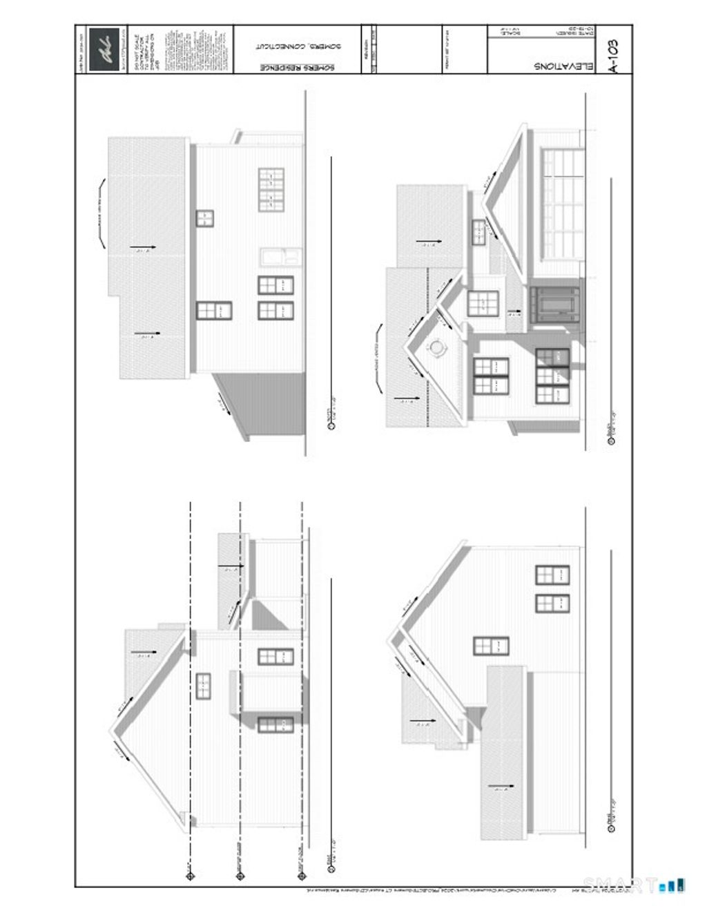 Photo of 207 Roslyn Drive, New Britain, CT 06052 (MLS # 24145054)