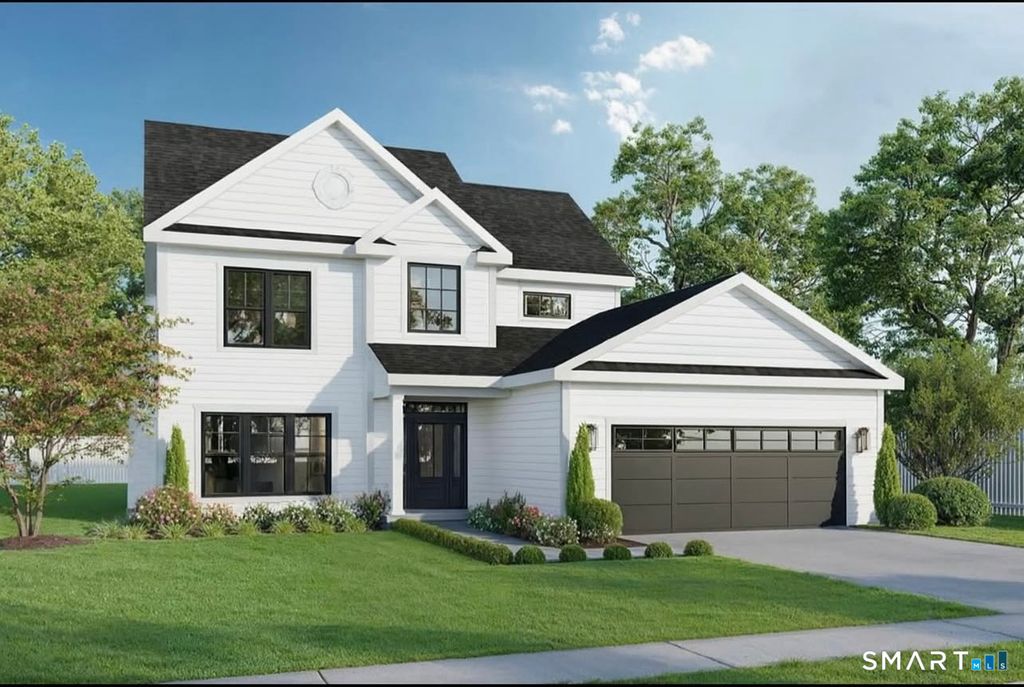 Photo of 207 Roslyn Drive, New Britain, CT 06052 (MLS # 24145054)