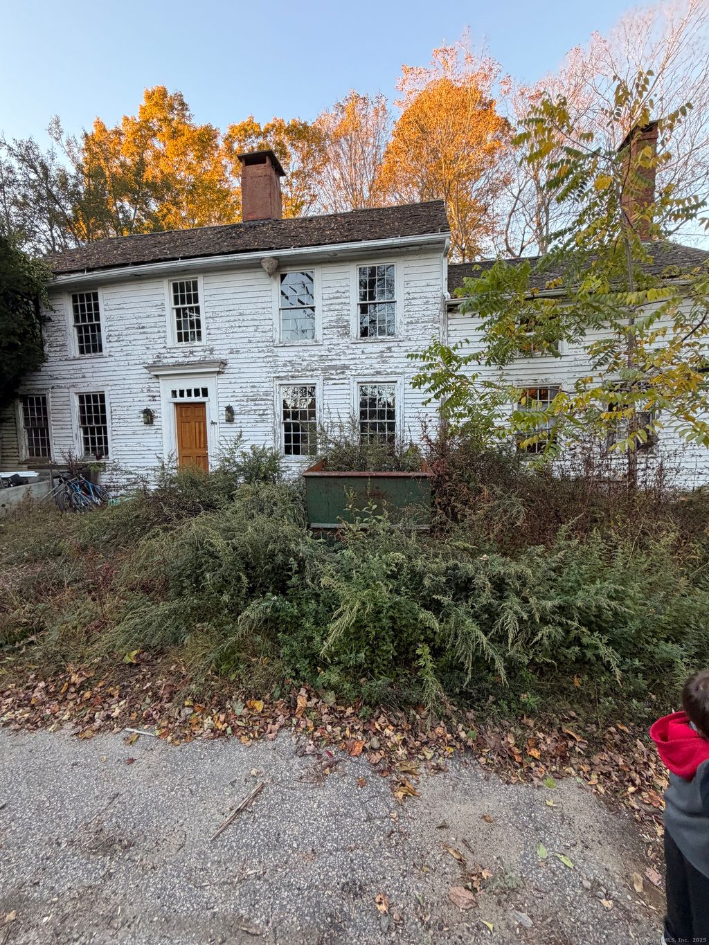 Photo of 528 Colonel Ledyard Highway, Ledyard, CT 06339 (MLS # 24137429)