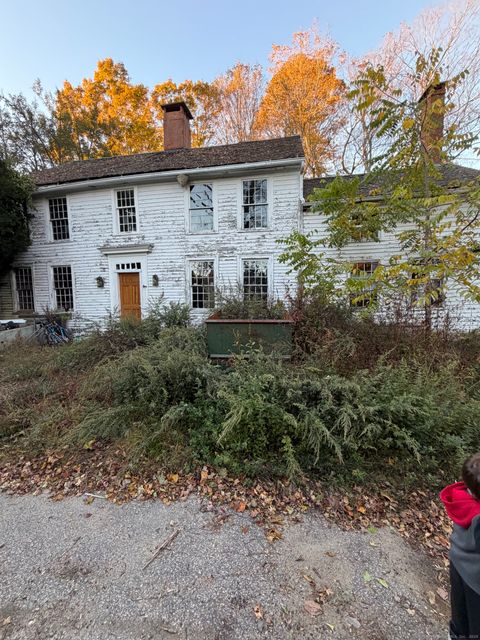 Photo of 528 Colonel Ledyard Highway, Ledyard, CT 06339 (MLS # 24137429)