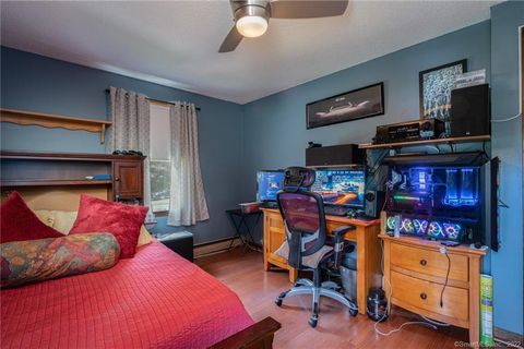 A home in New Britain