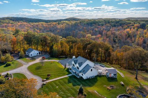 Tiny photo for 8 Bobcat Lane, Warren, CT 06754 (MLS # 24133854)