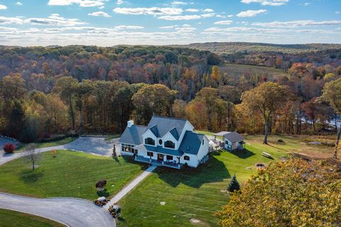 8 Bobcat Lane Warren CT 06754