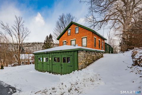 Tiny photo for 43 Wallens Street, Winchester, CT 06098 (MLS # 24146596)