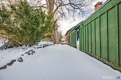 Tiny photo for 43 Wallens Street, Winchester, CT 06098 (MLS # 24146596)