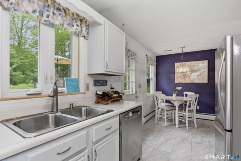 Tiny photo for 40 Old Sawmill Road, Woodstock, CT 06281 (MLS # 24178206)