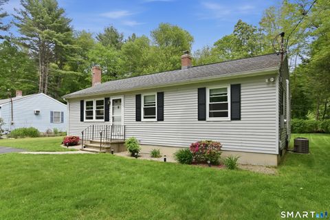 Tiny photo for 40 Old Sawmill Road, Woodstock, CT 06281 (MLS # 24178206)