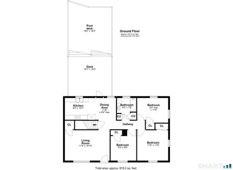 Tiny photo for 40 Old Sawmill Road, Woodstock, CT 06281 (MLS # 24178206)