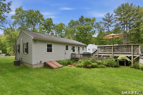 Tiny photo for 40 Old Sawmill Road, Woodstock, CT 06281 (MLS # 24178206)