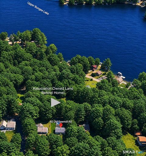 Tiny photo for 40 Old Sawmill Road, Woodstock, CT 06281 (MLS # 24178206)
