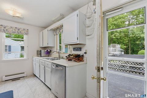 Tiny photo for 40 Old Sawmill Road, Woodstock, CT 06281 (MLS # 24178206)