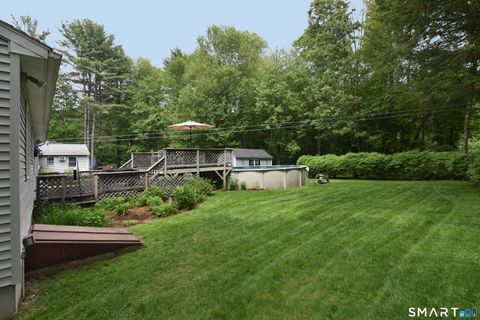 Tiny photo for 40 Old Sawmill Road, Woodstock, CT 06281 (MLS # 24178206)