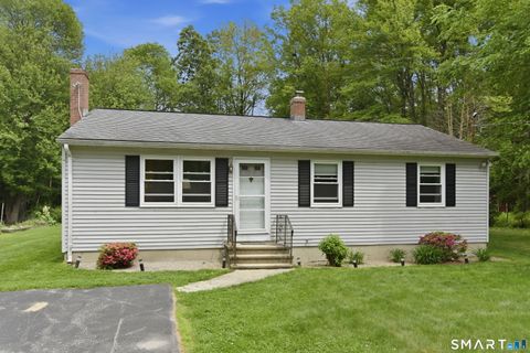 Tiny photo for 40 Old Sawmill Road, Woodstock, CT 06281 (MLS # 24178206)