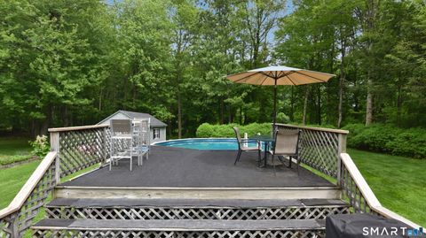 Tiny photo for 40 Old Sawmill Road, Woodstock, CT 06281 (MLS # 24178206)