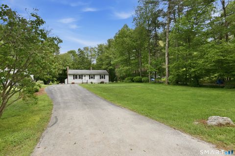 Tiny photo for 40 Old Sawmill Road, Woodstock, CT 06281 (MLS # 24178206)