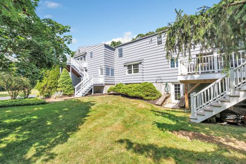 A home in Trumbull