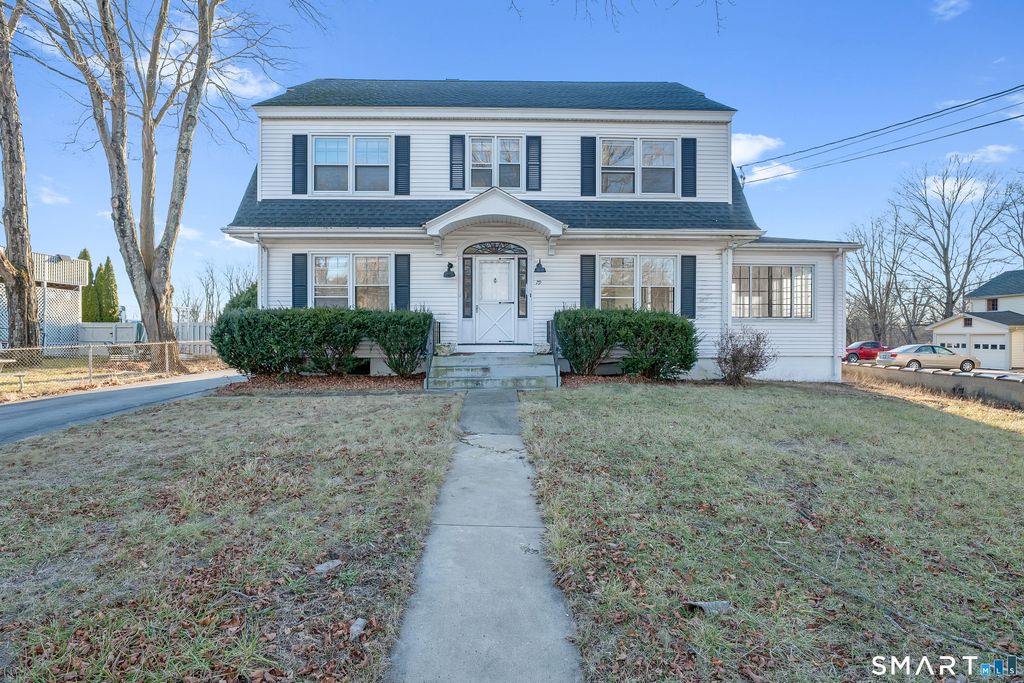 Photo of 79 Broadway Street, Colchester, CT 06415 (MLS # 24149245)