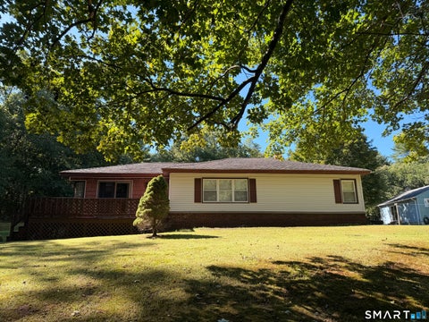 Photo of 117 Pineville Road, Killingly, CT 06241 (MLS # 24207472)