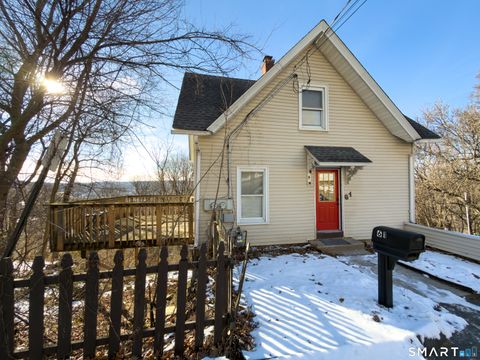 Tiny photo for 61 Mount Pleasant Street, Derby, CT 06418 (MLS # 24151129)