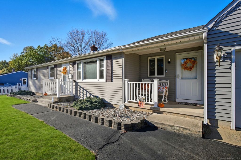 Photo of 8 Gary Drive, Enfield, CT 06082 (MLS # 24133120)