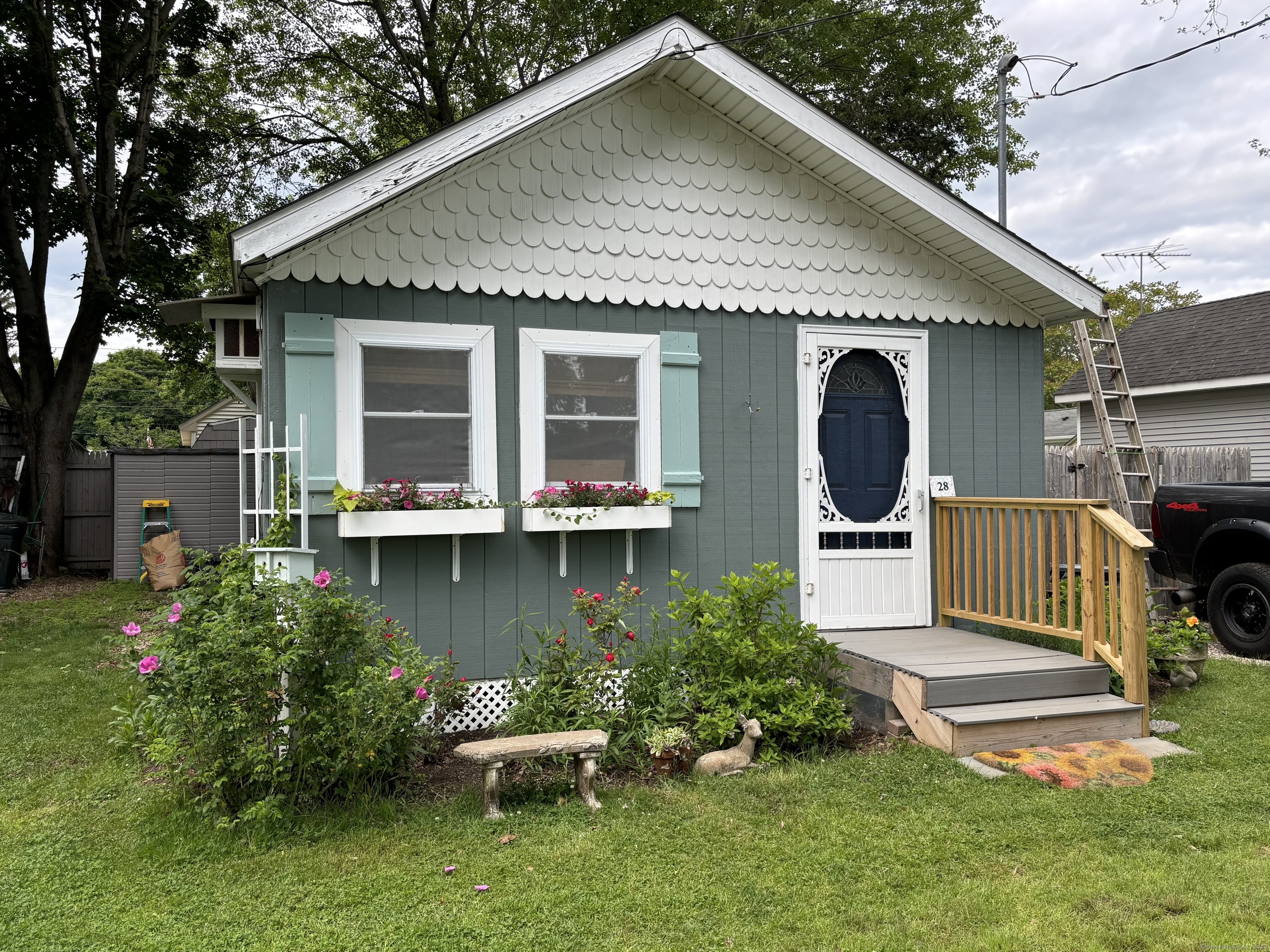 Property for Sale at 1st Street, Madison, Connecticut - Bedrooms: 1 
Bathrooms: 1 
Rooms: 2  - $198,000