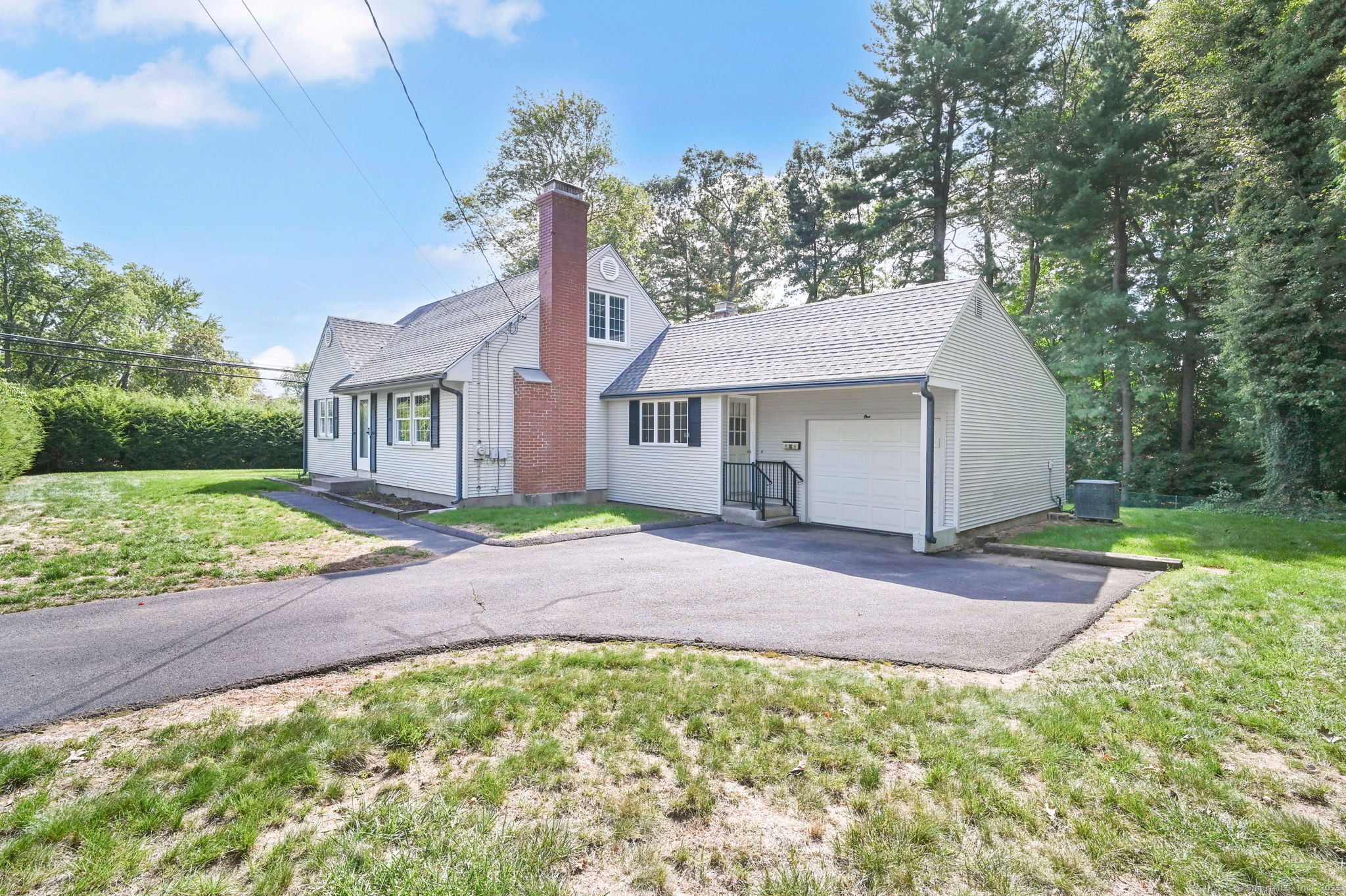 1 Barrett Road