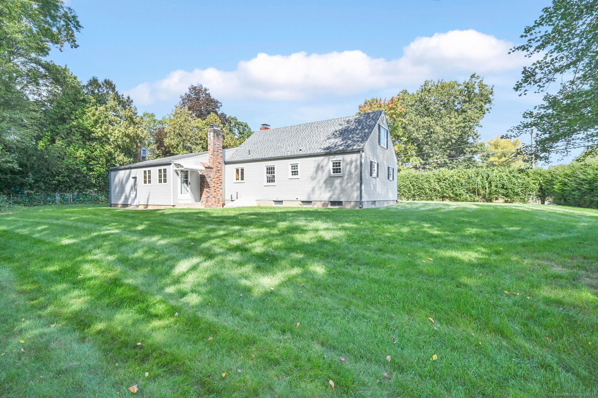 1 Barrett Road