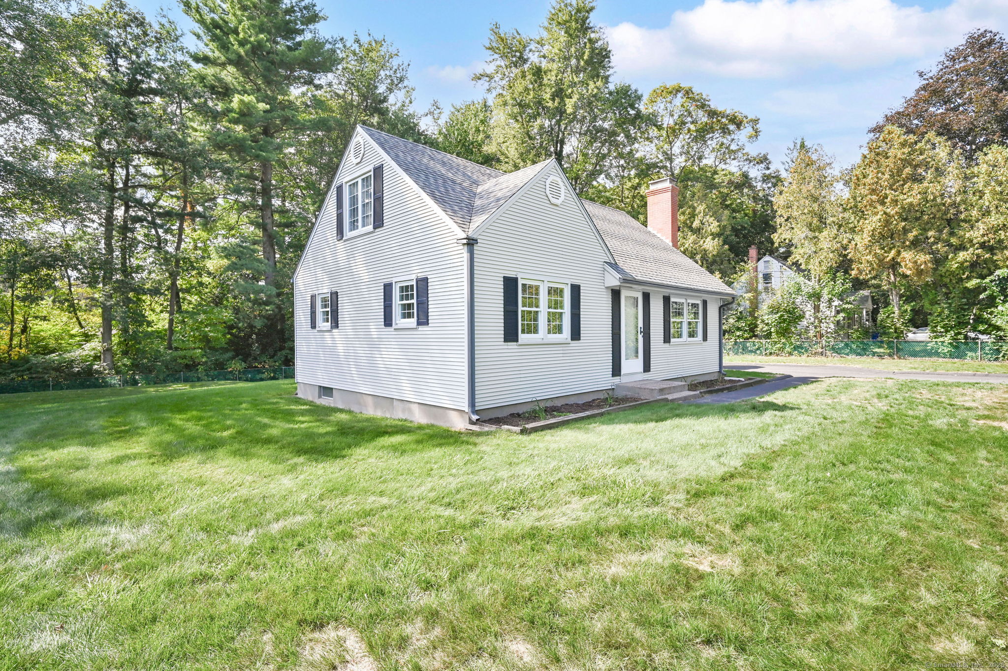 1 Barrett Road