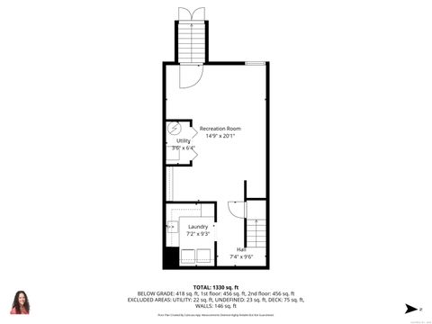 Tiny photo for 129 Brentwood Drive #129, Wallingford, CT 06492 (MLS # 24143274)